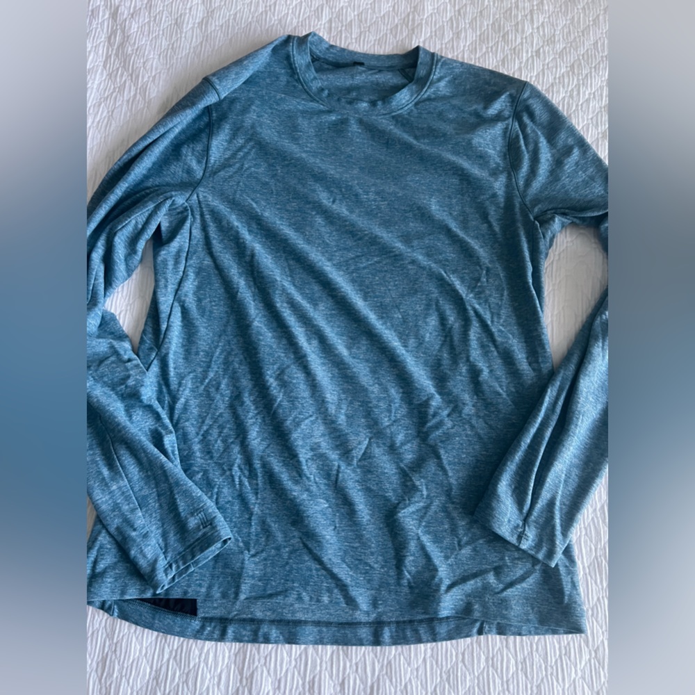 Lululemon long sleeve